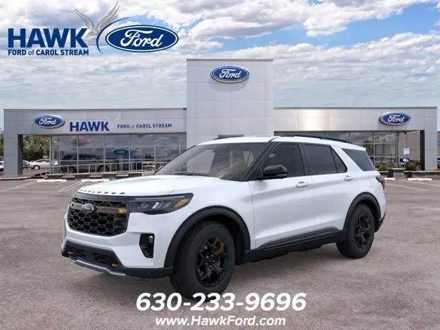 2026 Ford Explorer Tremor for sale in Carol Stream, IL