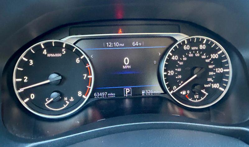 2024 Nissan Altima SV FWD