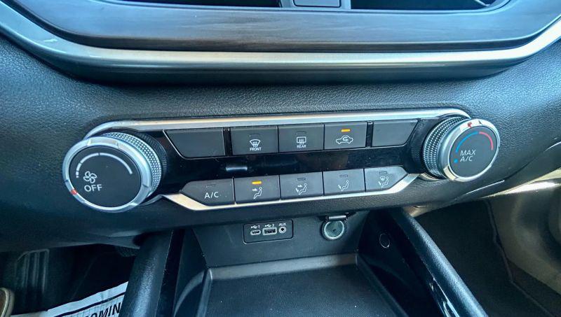 2024 Nissan Altima SV FWD