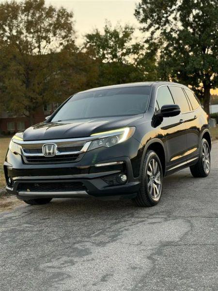 2019 Honda Pilot EX-L