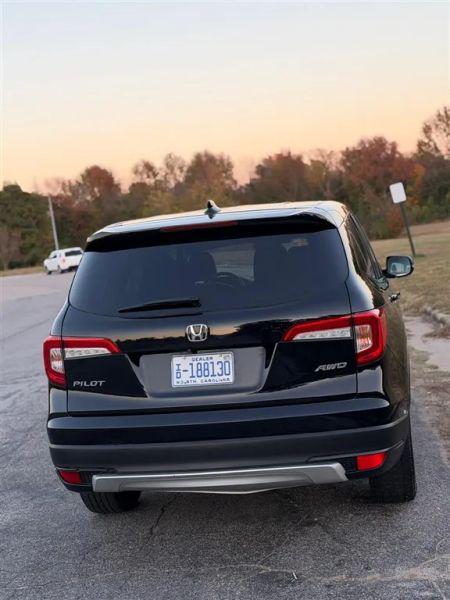 2019 Honda Pilot EX-L