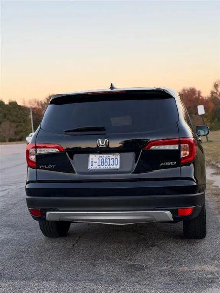 2019 Honda Pilot EX-L