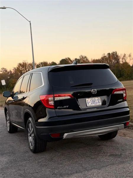 2019 Honda Pilot EX-L