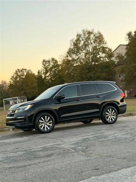 2019 Honda Pilot EX-L