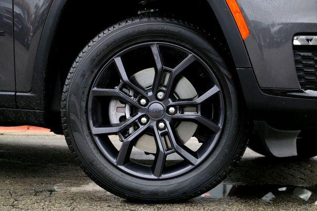 2025 Jeep Grand Cherokee L Limited 4x4