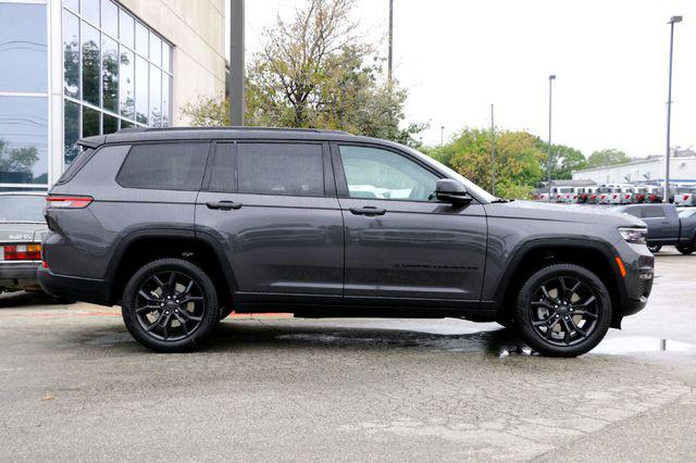 2025 Jeep Grand Cherokee L Limited 4x4