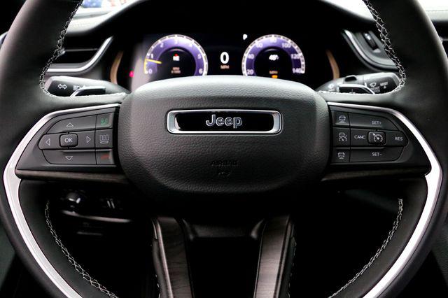 2025 Jeep Grand Cherokee L Limited 4x4