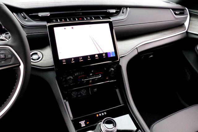2025 Jeep Grand Cherokee L Limited 4x4