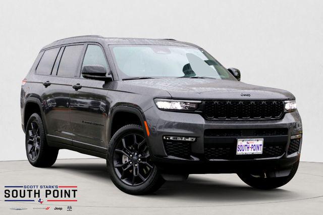2025 Jeep Grand Cherokee L Limited 4x4 for sale in Austin, TX