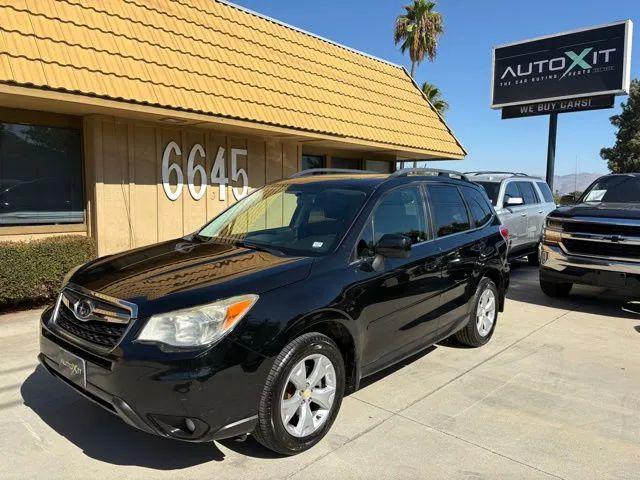 2014 Subaru Forester 2.5i Limited for sale in Riverside, CA