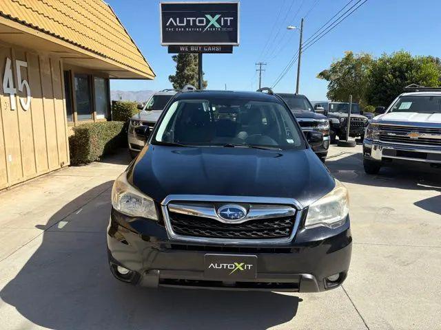 2014 Subaru Forester 2.5i Limited