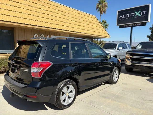 2014 Subaru Forester 2.5i Limited