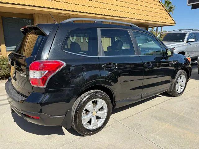 2014 Subaru Forester 2.5i Limited