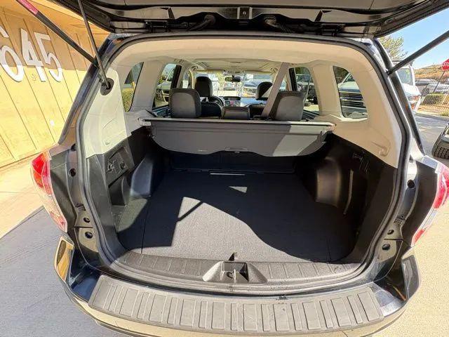 2014 Subaru Forester 2.5i Limited