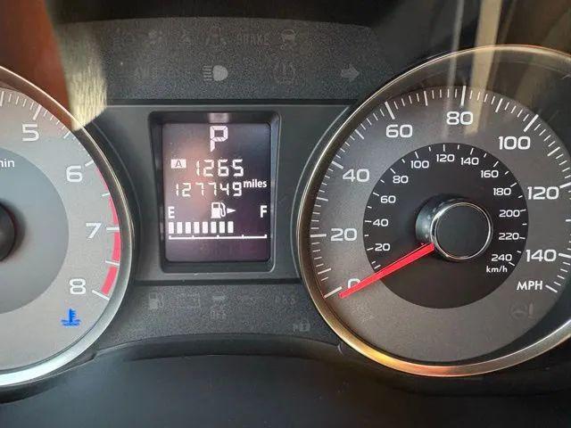 2014 Subaru Forester 2.5i Limited