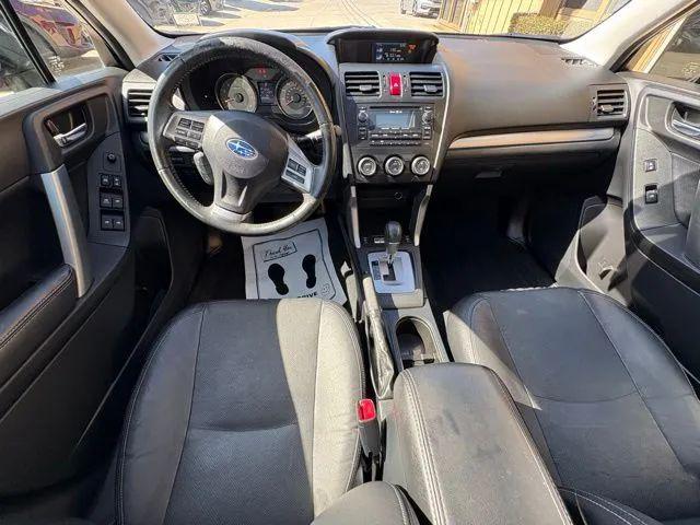 2014 Subaru Forester 2.5i Limited