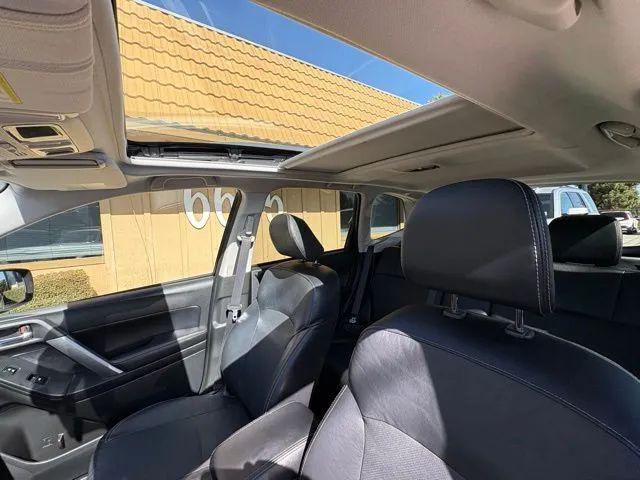 2014 Subaru Forester 2.5i Limited
