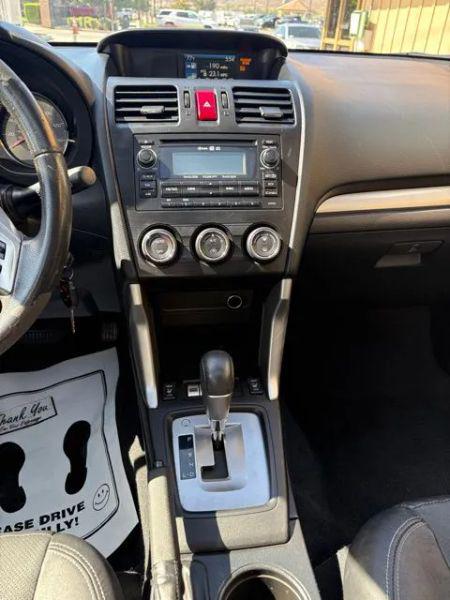 2014 Subaru Forester 2.5i Limited