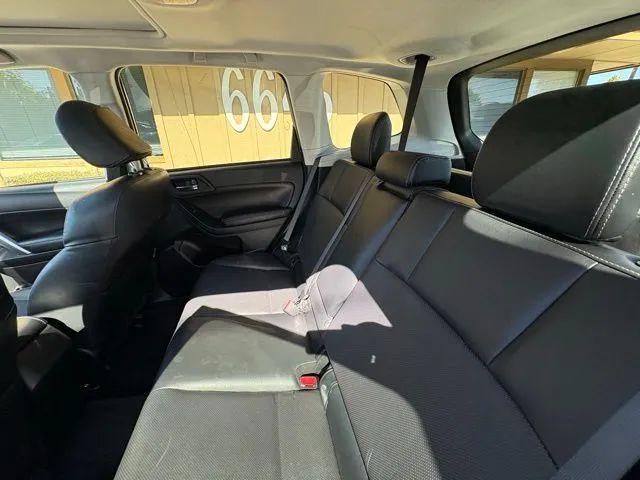 2014 Subaru Forester 2.5i Limited