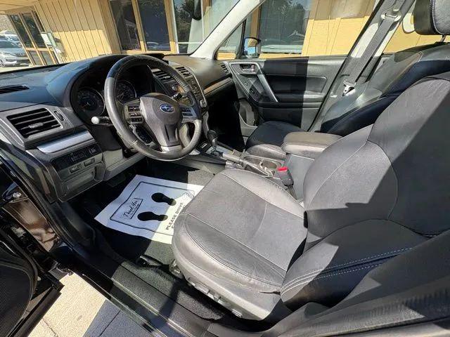 2014 Subaru Forester 2.5i Limited