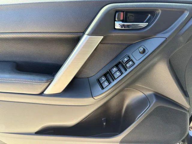 2014 Subaru Forester 2.5i Limited
