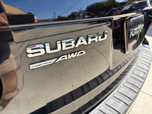 2014 Subaru Forester 2.5i Limited