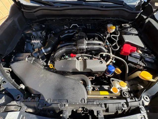 2014 Subaru Forester 2.5i Limited