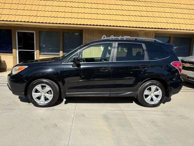 2014 Subaru Forester 2.5i Limited