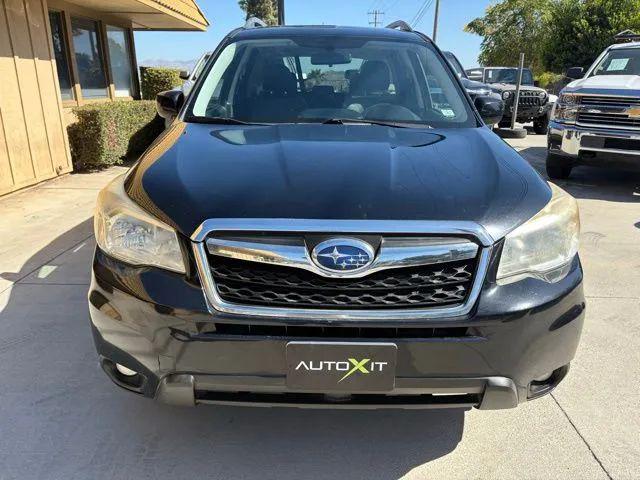 2014 Subaru Forester 2.5i Limited