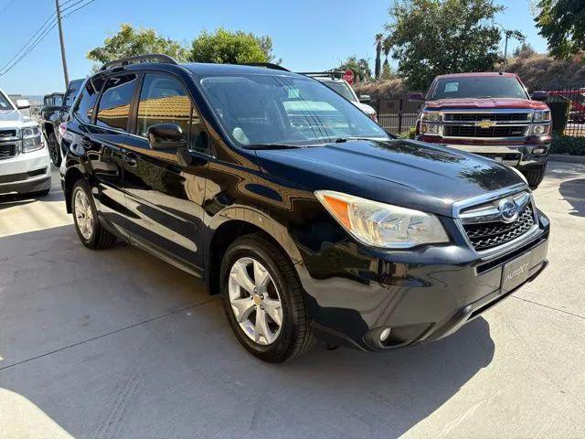 2014 Subaru Forester 2.5i Limited