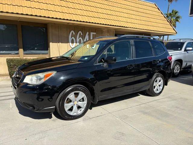 2014 Subaru Forester 2.5i Limited