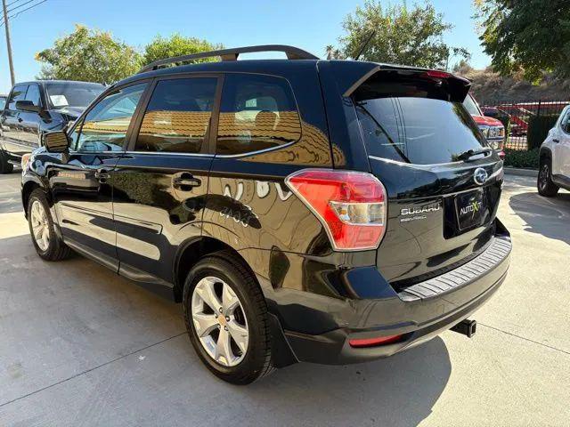 2014 Subaru Forester 2.5i Limited