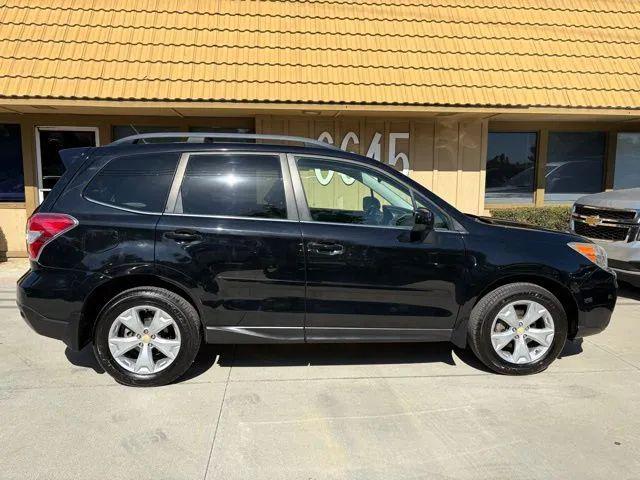 2014 Subaru Forester 2.5i Limited
