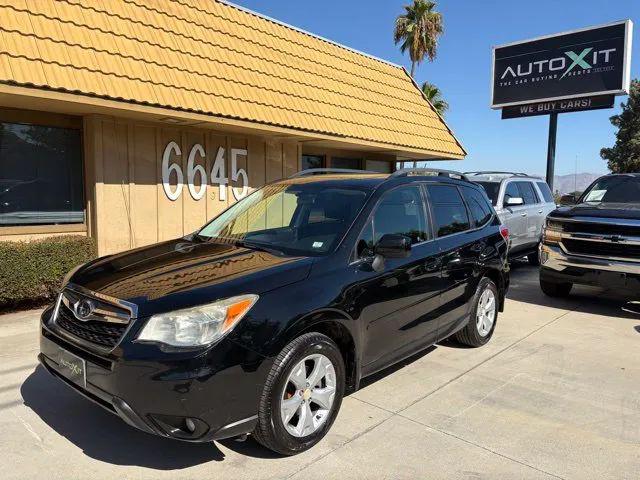2014 Subaru Forester 2.5i Limited for sale in Riverside, CA
