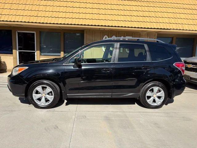 2014 Subaru Forester 2.5i Limited