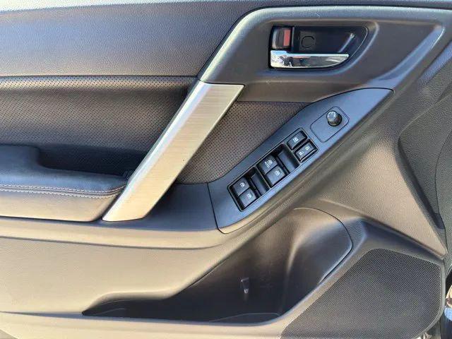 2014 Subaru Forester 2.5i Limited