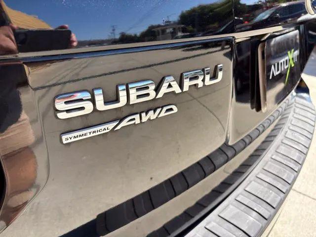 2014 Subaru Forester 2.5i Limited