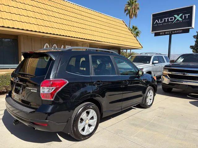 2014 Subaru Forester 2.5i Limited