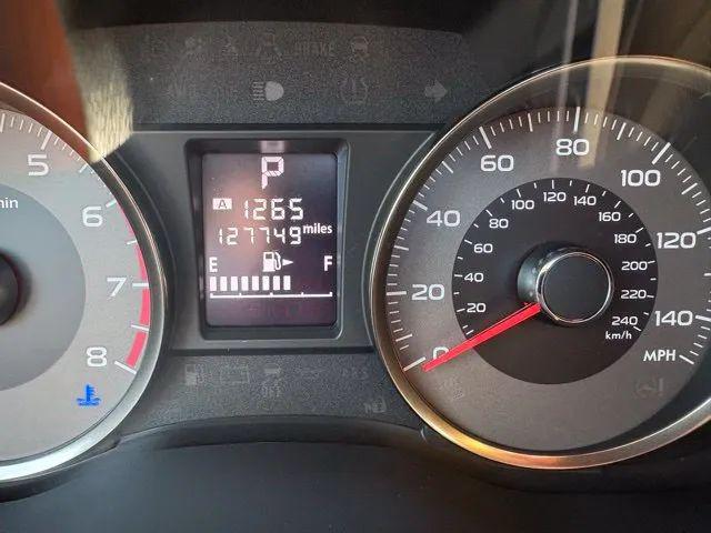 2014 Subaru Forester 2.5i Limited