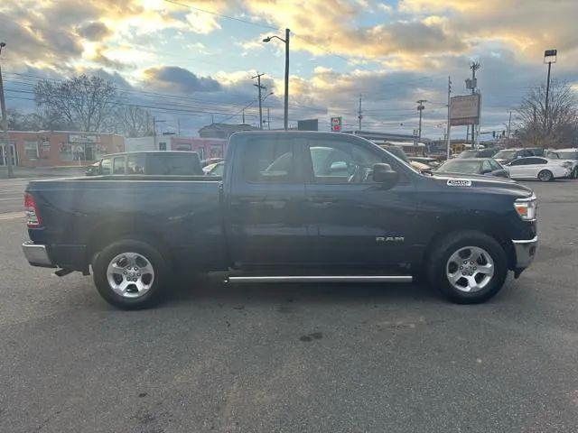 2019 Ram 1500 Tradesman Quad Cab 4x4 6'4" Box