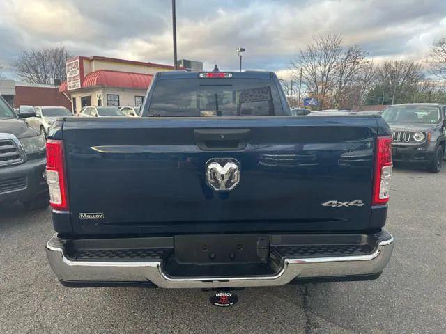 2019 Ram 1500 Tradesman Quad Cab 4x4 6'4" Box
