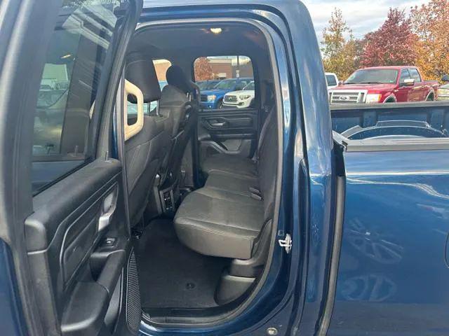 2019 Ram 1500 Tradesman Quad Cab 4x4 6'4" Box