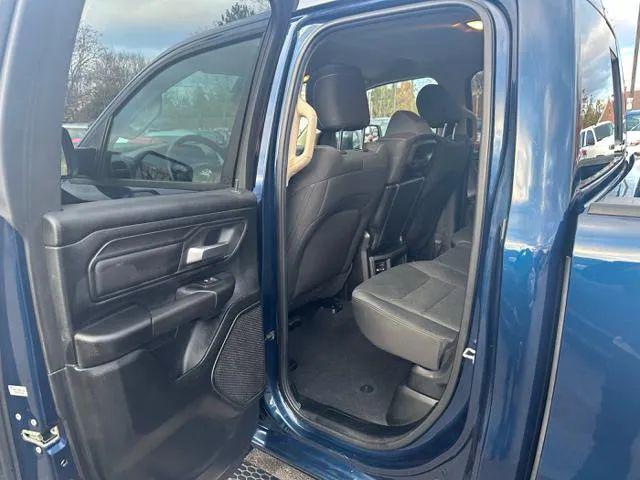 2019 Ram 1500 Tradesman Quad Cab 4x4 6'4" Box