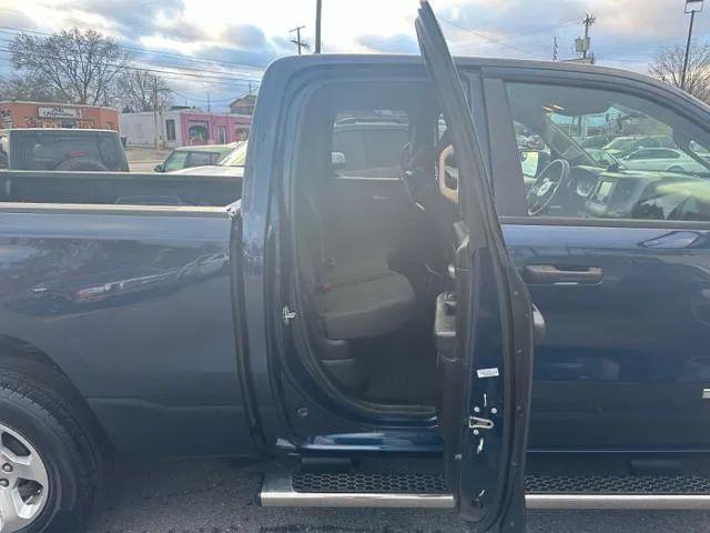 2019 Ram 1500 Tradesman Quad Cab 4x4 6'4" Box