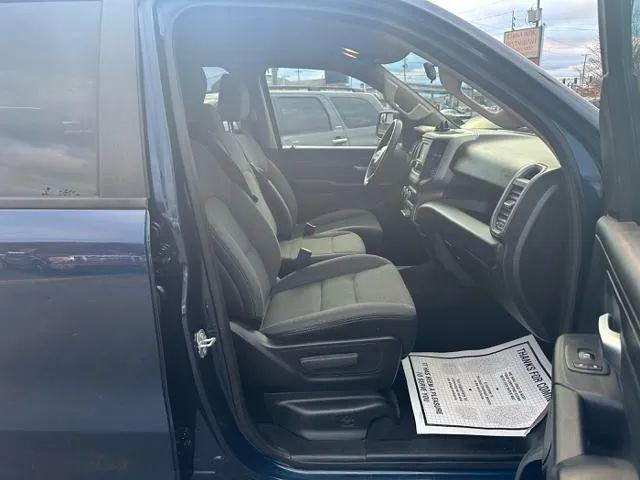 2019 Ram 1500 Tradesman Quad Cab 4x4 6'4" Box