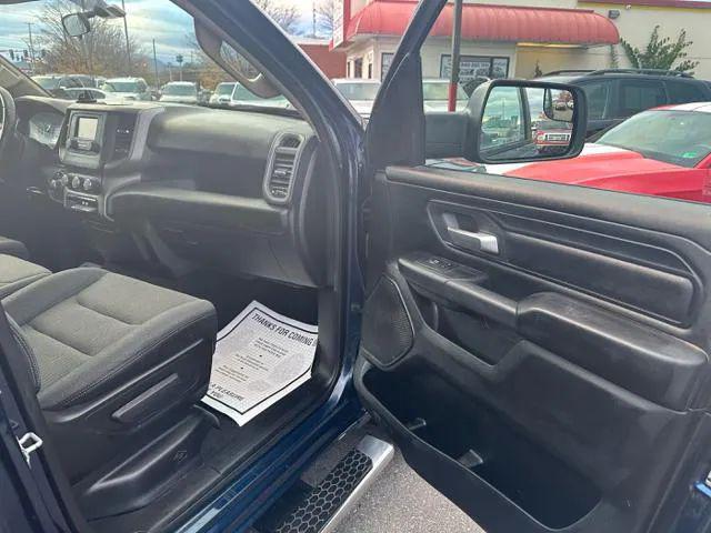 2019 Ram 1500 Tradesman Quad Cab 4x4 6'4" Box