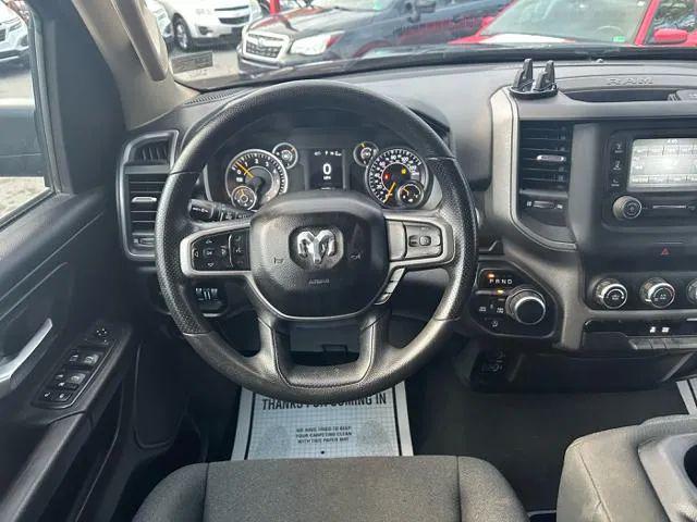 2019 Ram 1500 Tradesman Quad Cab 4x4 6'4" Box