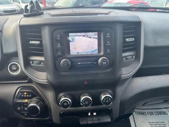2019 Ram 1500 Tradesman Quad Cab 4x4 6'4" Box