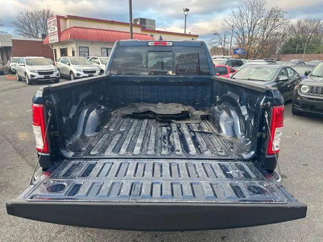 2019 Ram 1500 Tradesman Quad Cab 4x4 6'4" Box