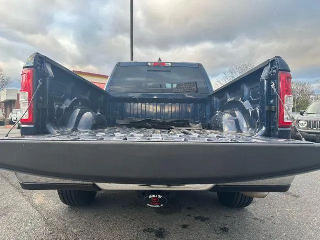 2019 Ram 1500 Tradesman Quad Cab 4x4 6'4" Box
